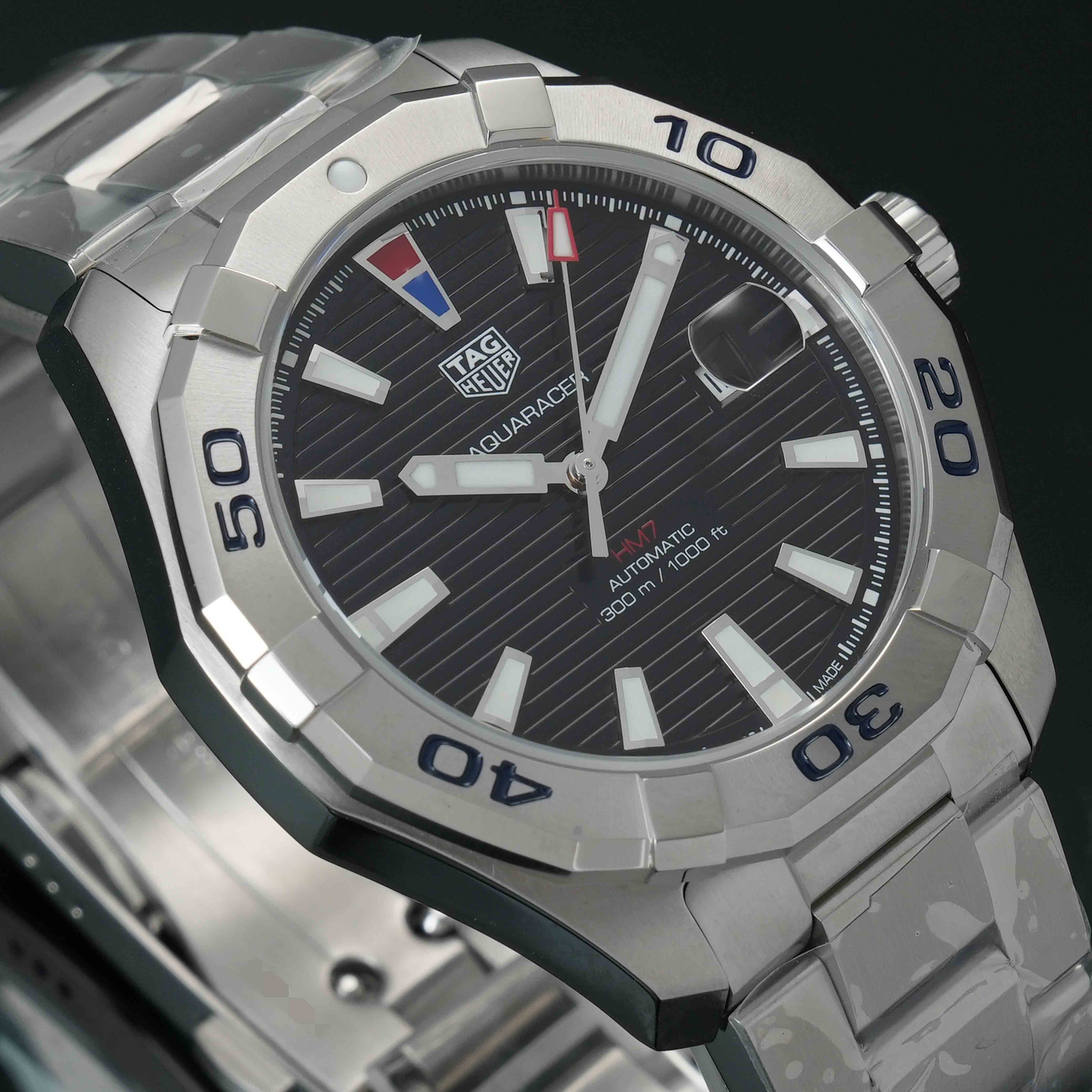 TAG Heuer(USED)태그호이어 WAY2016 아쿠아레이서 손흥민 에디션 A